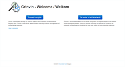 Desktop Screenshot of grinvin.org