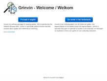Tablet Screenshot of grinvin.org